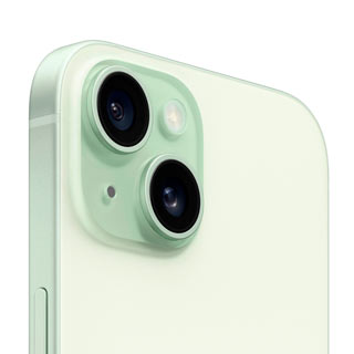 Смартфон Apple iPhone 15 Plus 128 ГБ Зелёный