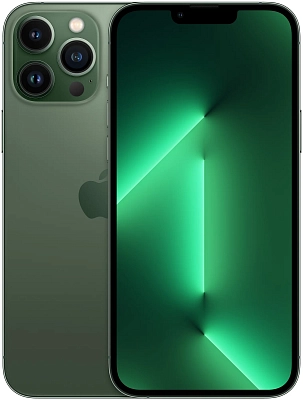Смартфон Apple iPhone 13 Pro 128 ГБ Зелёный