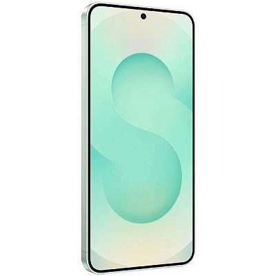 Смартфон Samsung Galaxy S25 Plus 12/256 ГБ, зелёный