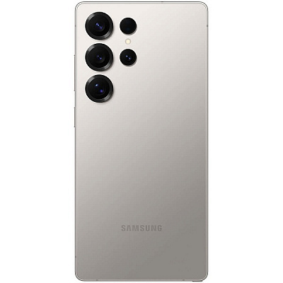 Смартфон Samsung Galaxy S25 Ultra 12/256 ГБ, серый