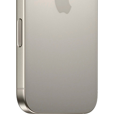 Смартфон Apple iPhone 16 Pro Max 1 ТБ натуральный титан