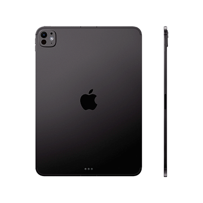 Планшет Apple iPad Pro (2025, M5) 13" LTE 2 ТБ чёрный космос
