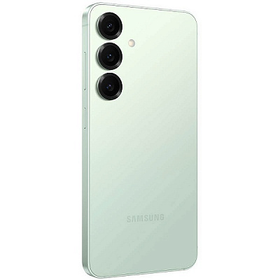 Смартфон Samsung Galaxy S25 Plus 12/256 ГБ, зелёный