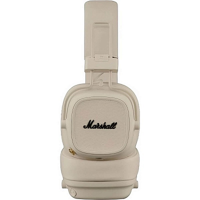 Наушники Marshall Major V кремовые