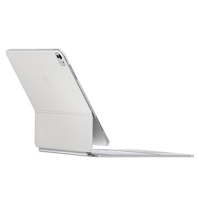 Клавиатура Apple Magic Keyboard для iPad Pro 13 белая