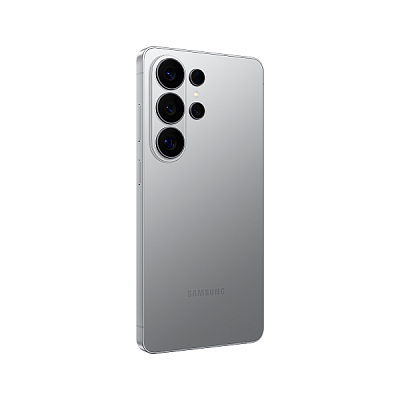 Смартфон Samsung Galaxy S26 Ultra 256 ГБ серебристый