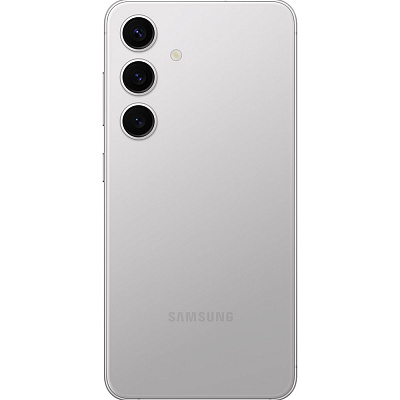 Смартфон Samsung Galaxy S24 Plus 12/256 ГБ серый