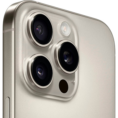 Смартфон Apple iPhone 16 Pro Max 1 ТБ натуральный титан